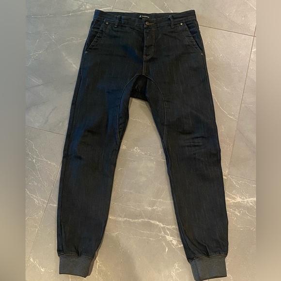 Zanerobe Dynamo denim jeans - Picture 1 of 5